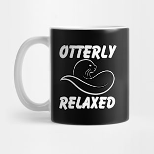 Otterly Relaxed Mug